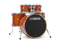 Yamaha Stage Custom Standard Set Honey Amber B-Stock Yamaha Stage Custom Standard Set Honey Amber B-Stock